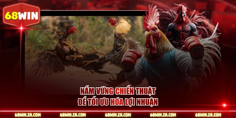 Nắm vững chiến thuật để tối ưu hóa lợi nhuận