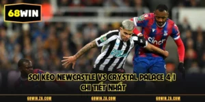 Soi kèo Newcastle vs Crystal Palace