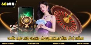 Chiến lược chơi casino