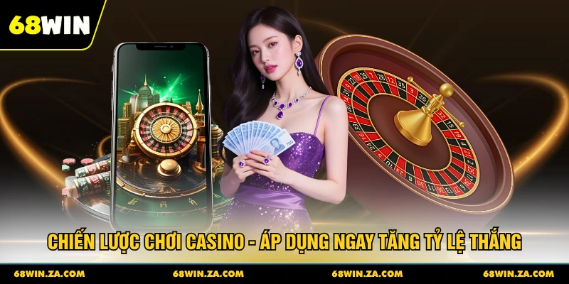 Chiến lược chơi casino